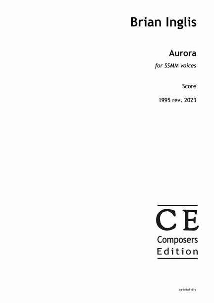 Inglis, Brian: Aurora