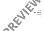 Inglis, Brian: Ave, generosa Product Image