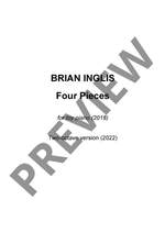 Inglis, Brian: Four Pieces Product Image