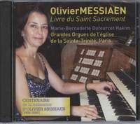 Messiaen, O: Olivier Messiaen