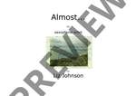 Johnson, Liz Dilnot: Almost... Product Image