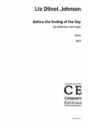 Johnson, Liz Dilnot: Before the Ending of the Day