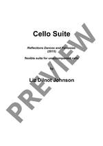 Johnson, Liz Dilnot: Cello Suite Product Image