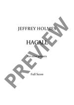 Holmes, Jeffrey: Hagall Product Image