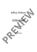 Holmes, Jeffrey: Straumr Product Image