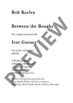 Keeley, Rob: Between the Boughs Product Image