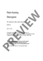 Keeley, Rob: Stargaze Product Image