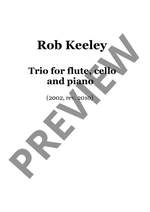 Keeley, Rob: Trio Product Image