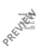 Johnson, Liz Dilnot: Harebell Product Image