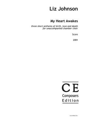 Johnson, Liz Dilnot: My Heart Awakes