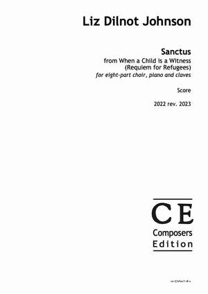 Johnson, Liz Dilnot: Sanctus