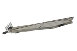 Wittner Music Stand Scherenpult nickel plated