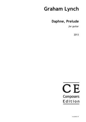 Lynch, Graham: Daphne, Prelude