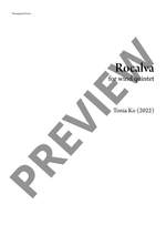 Ko, Tonia: Rocalva Product Image