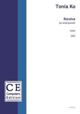 Ko, Tonia: Rocalva