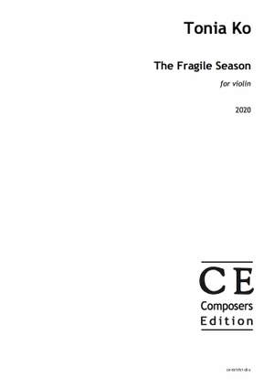 Ko, Tonia: The Fragile Season