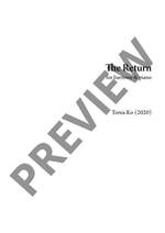 Ko, Tonia: The Return Product Image