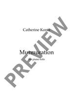 Kontz, Catherine: Murmuration Product Image