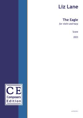 Lane, Liz: The Eagle (violin and harp version)