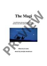 Lane, Liz: The Magi Product Image