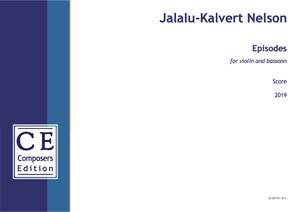 Nelson, Jalalu-Kalvert: Episodes