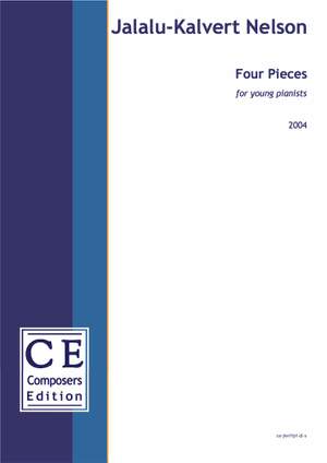 Nelson, Jalalu-Kalvert: Four Pieces