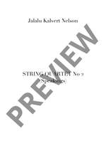 Nelson, Jalalu-Kalvert: String Quartet No.2 Product Image
