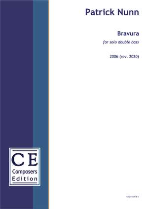 Nunn, Patrick: Bravura