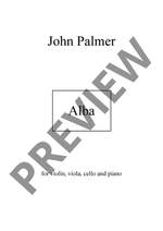 Palmer, John: Alba Product Image