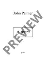Palmer, John: a-mors Product Image