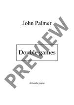Palmer, John: Double Games Product Image