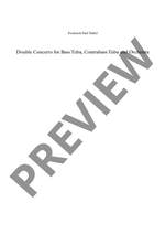 Naftel, Frederick Paul: Double Concerto Product Image