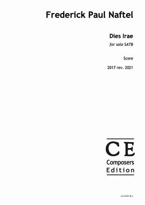 Naftel, Frederick Paul: Dies Irae