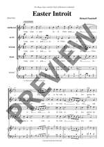Pantcheff, Richard: Easter Introit Product Image
