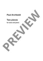 Paul, Archbold: Two Pieces Product Image
