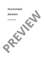 Paul, Archbold: Zechstein Product Image