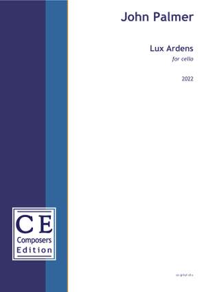 Palmer, John: Lux Ardens