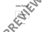 Palmer, John: Mosaic Product Image