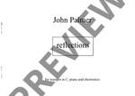 Palmer, John: reflections Product Image