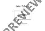 Palmer, John: thereafter Product Image