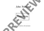 Palmer, John: Transitions Product Image