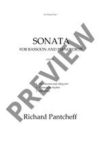 Pantcheff, Richard: Sonata Product Image