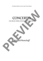 Pantcheff, Richard: Concerto Product Image