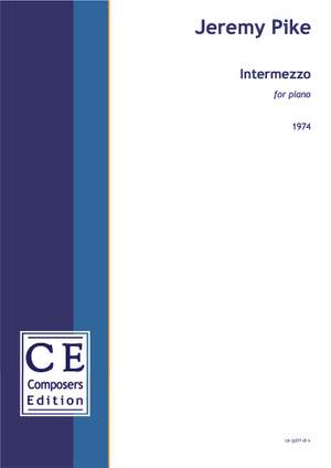 Pike, Jeremy: Intermezzo