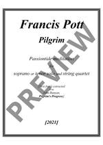 Pott, Francis: Pilgrim Product Image