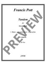 Pott, Francis: Tandem Product Image
