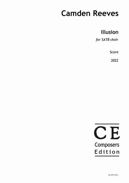 Reeves, Camden: Illusion