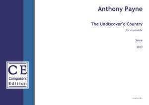Payne, Anthony: The Undiscover'd Country