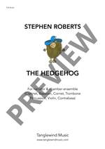 Roberts, Stephen: The Hedgehog Product Image