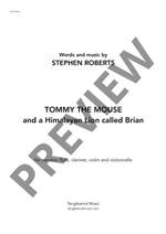 Roberts, Stephen: Tommy the Mouse Product Image